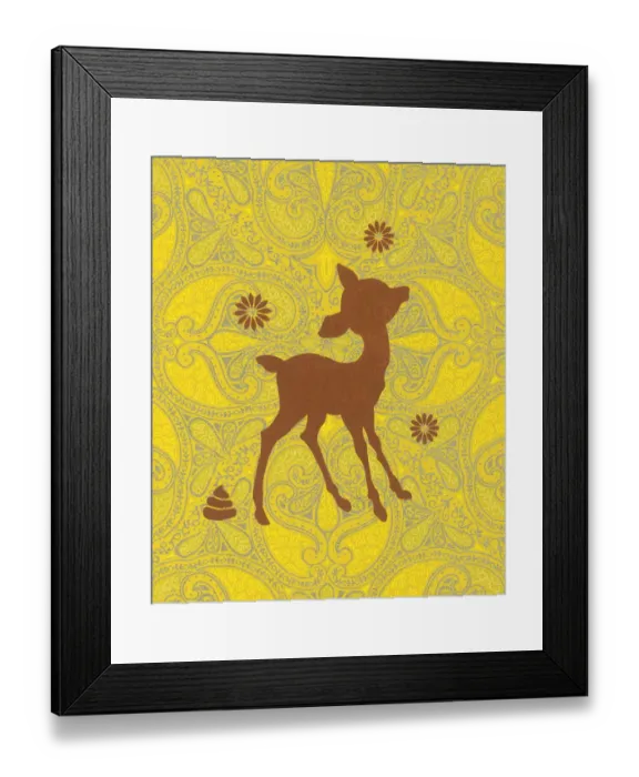 Framed Print : Fawn. http: / / csaimages.com / images / istockprofile / csa_vector_dsp.jpg Framed Print : Fawn. http: / / csaimages.com / images / istockprofile / csa_vector_dsp.jpg