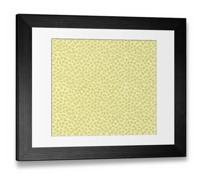 Framed Print : Abstract pattern