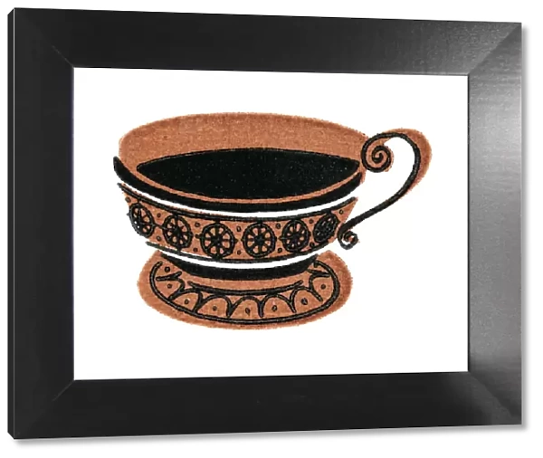 Teacup. http: /  / csaimages.com / images / istockprofile / csa_vector_dsp.jpg