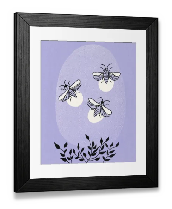 Framed Print : Fireflies. http: / / csaimages.com / images / istockprofile / csa_vector_dsp.jpg Framed Print : Fireflies. http: / / csaimages.com / images / istockprofile / csa_vector_dsp.jpg