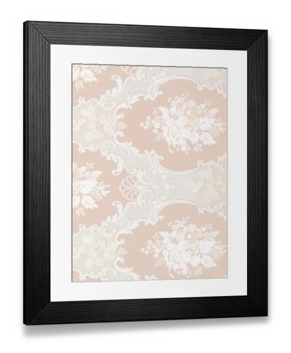 Framed Print : Abstract pattern Framed Print : Abstract pattern