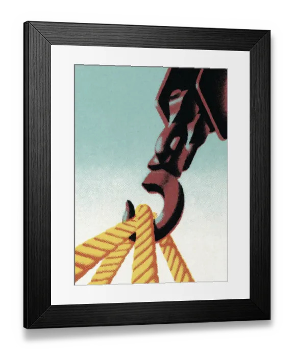 Framed Print : Hoist Lifting Ropes Framed Print : Hoist Lifting Ropes