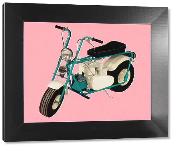 Motorbike. http: /  / csaimages.com / images / istockprofile / csa_vector_dsp.jpg