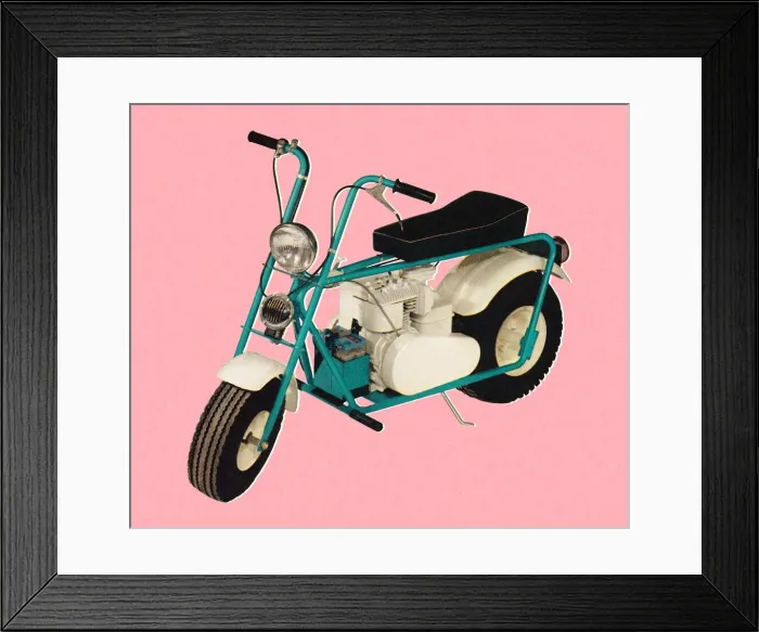 Framed Print : Motorbike. http: / / csaimages.com / images / istockprofile / csa_vector_dsp.jpg Framed Print : Motorbike. http: / / csaimages.com / images / istockprofile / csa_vector_dsp.jpg