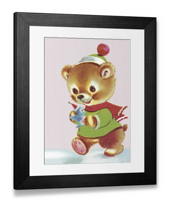 Framed Print : Bear. http: / / csaimages.com / images / istockprofile / csa_vector_dsp.jpg Framed Print : Bear. http: / / csaimages.com / images / istockprofile / csa_vector_dsp.jpg