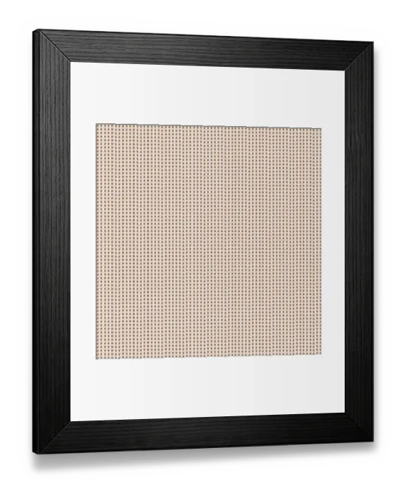Framed Print : Abstract pattern Framed Print : Abstract pattern