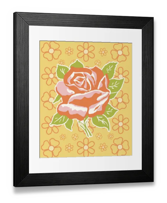 Framed Print : Rose. http: / / csaimages.com / images / istockprofile / csa_vector_dsp.jpg Framed Print : Rose. http: / / csaimages.com / images / istockprofile / csa_vector_dsp.jpg