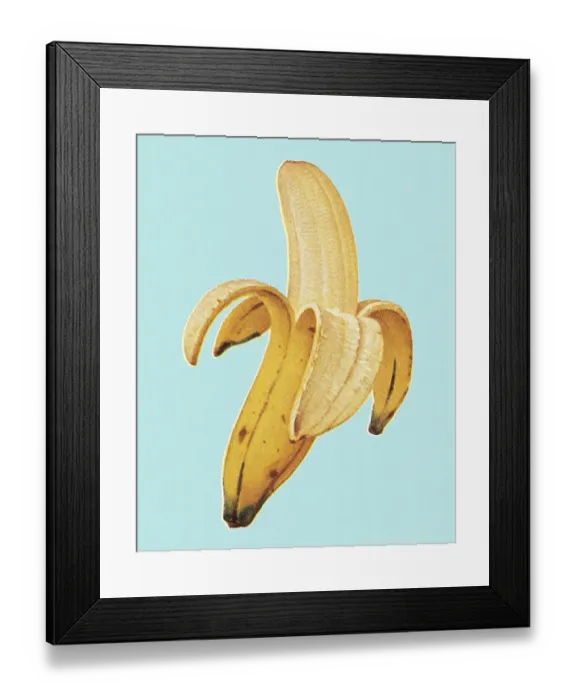 Framed Print : Banana. http: / / csaimages.com / images / istockprofile / csa_vector_dsp.jpg Framed Print : Banana. http: / / csaimages.com / images / istockprofile / csa_vector_dsp.jpg