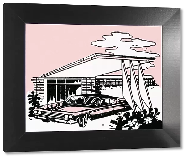 Car port. http: /  / csaimages.com / images / istockprofile / csa_vector_dsp.jpg