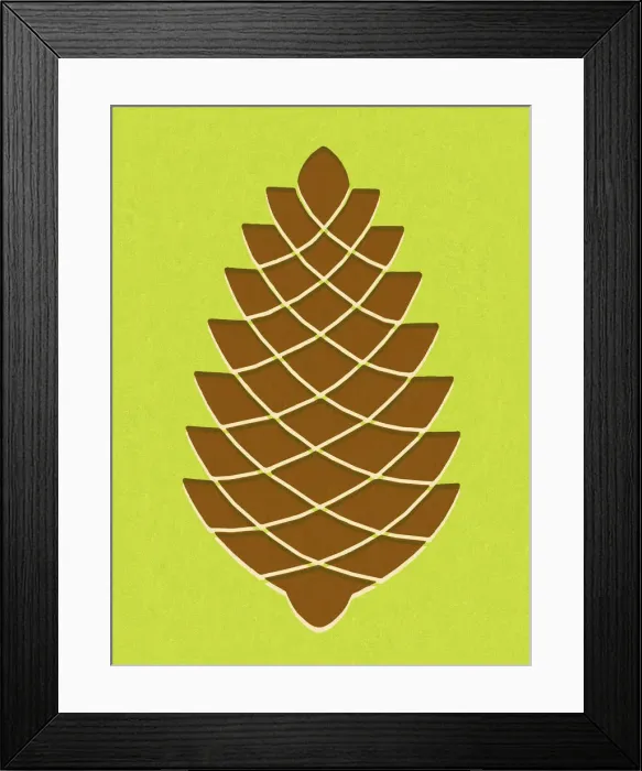 Framed Print : Pine Cone. http: / / csaimages.com / images / istockprofile / csa_vector_dsp.jpg Framed Print : Pine Cone. http: / / csaimages.com / images / istockprofile / csa_vector_dsp.jpg