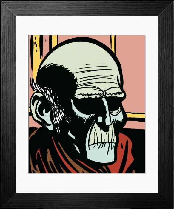 Framed Print : Monster. http: / / csaimages.com / images / istockprofile / csa_vector_dsp.jpg Framed Print : Monster. http: / / csaimages.com / images / istockprofile / csa_vector_dsp.jpg