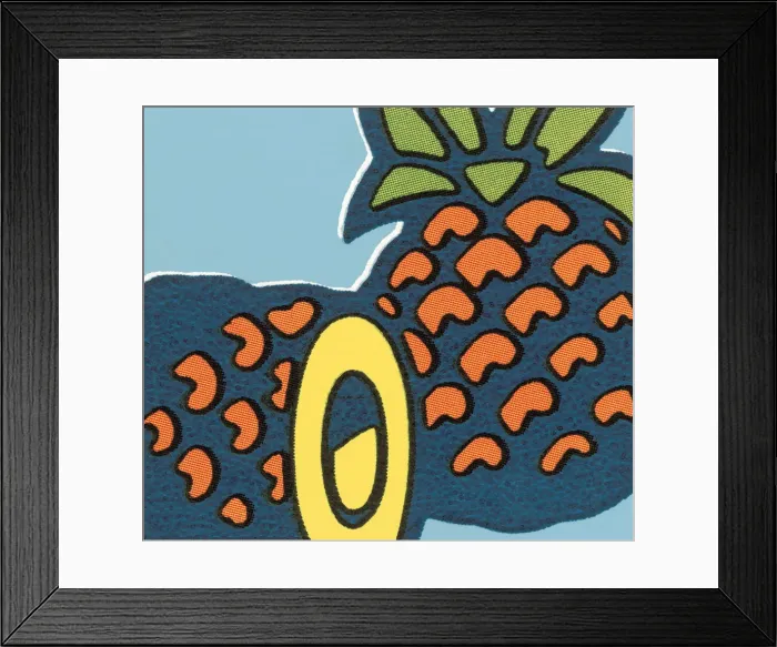 Framed Print : Pineapple. http: / / csaimages.com / images / istockprofile / csa_vector_dsp.jpg Framed Print : Pineapple. http: / / csaimages.com / images / istockprofile / csa_vector_dsp.jpg