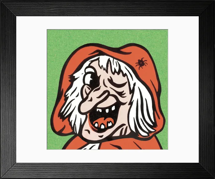 Framed Print : Witch. http: / / csaimages.com / images / istockprofile / csa_vector_dsp.jpg Framed Print : Witch. http: / / csaimages.com / images / istockprofile / csa_vector_dsp.jpg