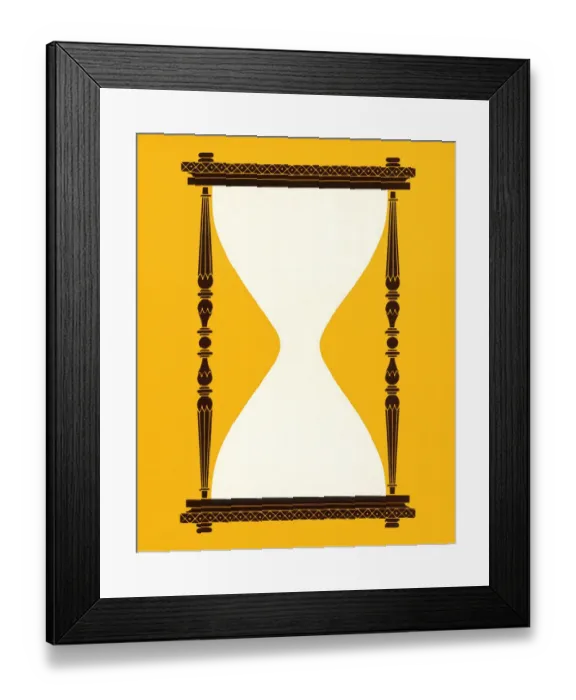 Framed Print : Hourglass. http: / / csaimages.com / images / istockprofile / csa_vector_dsp.jpg Framed Print : Hourglass. http: / / csaimages.com / images / istockprofile / csa_vector_dsp.jpg