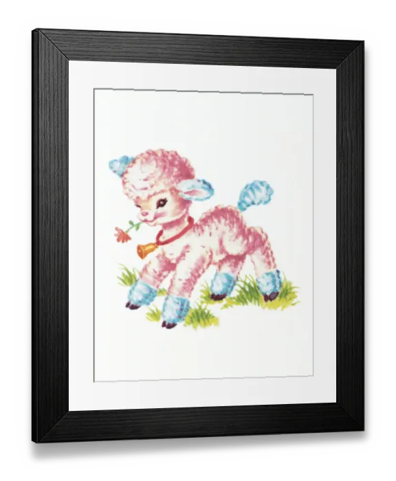 Framed Print : Lamb. http: / / csaimages.com / images / istockprofile / csa_vector_dsp.jpg Framed Print : Lamb. http: / / csaimages.com / images / istockprofile / csa_vector_dsp.jpg