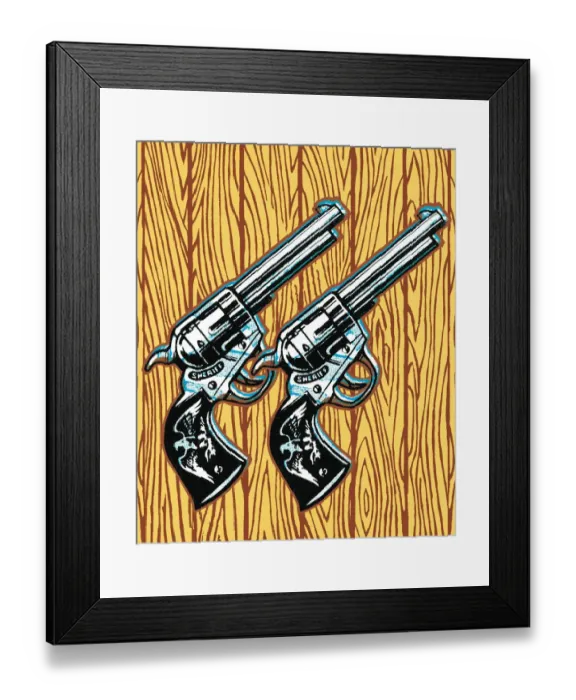 Framed Print : Guns. http: / / csaimages.com / images / istockprofile / csa_vector_dsp.jpg Framed Print : Guns. http: / / csaimages.com / images / istockprofile / csa_vector_dsp.jpg
