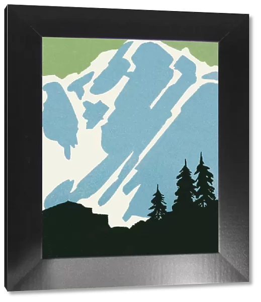 Mountain. http: /  / csaimages.com / images / istockprofile / csa_vector_dsp.jpg