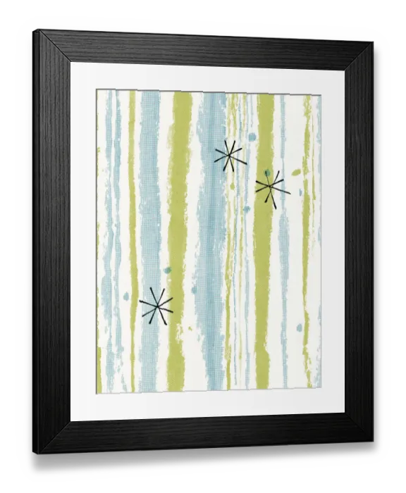 Framed Print : Abstract Pattern Framed Print : Abstract Pattern