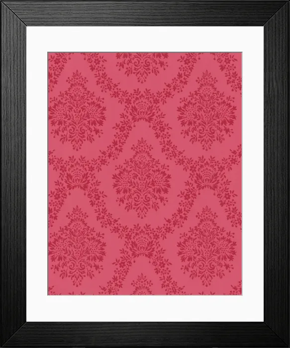 Framed Print : Abstract pattern Framed Print : Abstract pattern