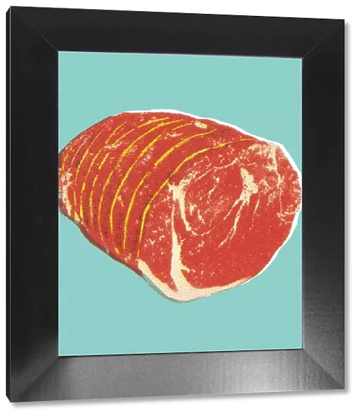Meat. http: /  / csaimages.com / images / istockprofile / csa_vector_dsp.jpg