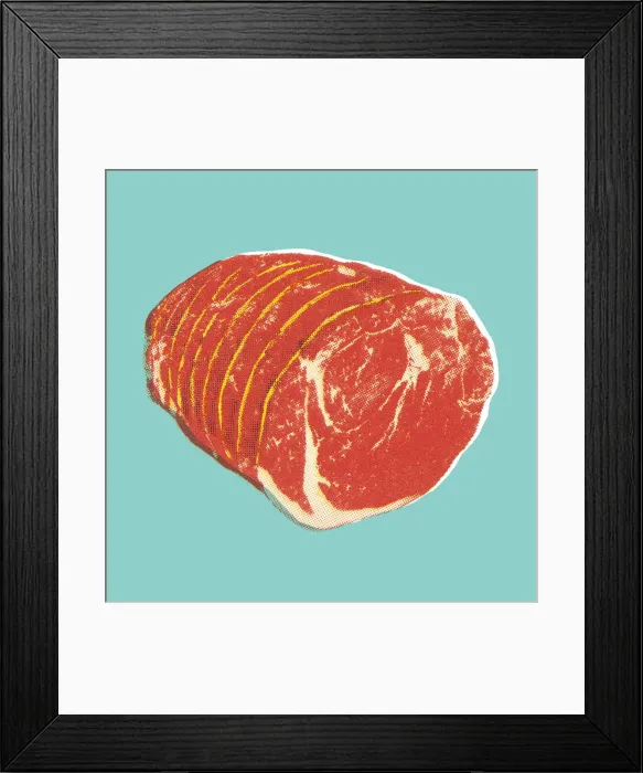 Framed Print : Meat. http: / / csaimages.com / images / istockprofile / csa_vector_dsp.jpg Framed Print : Meat. http: / / csaimages.com / images / istockprofile / csa_vector_dsp.jpg