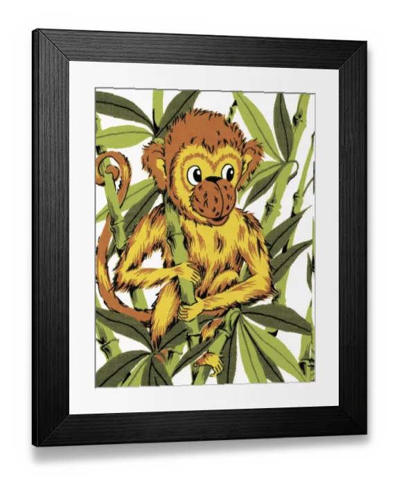 Framed Print : Monkey. http: / / csaimages.com / images / istockprofile / csa_vector_dsp.jpg Framed Print : Monkey. http: / / csaimages.com / images / istockprofile / csa_vector_dsp.jpg