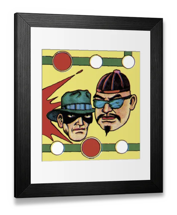 Framed Print : Two People Framed Print : Two People