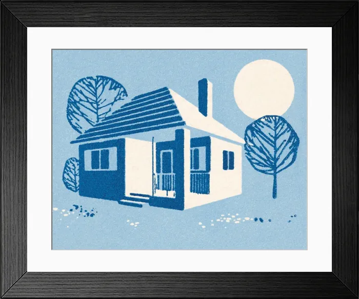Framed Print : House. http: / / csaimages.com / images / istockprofile / csa_vector_dsp.jpg Framed Print : House. http: / / csaimages.com / images / istockprofile / csa_vector_dsp.jpg