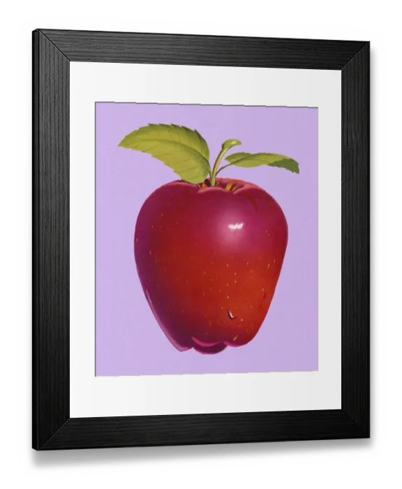 Framed Print : Red Apple. http: / / csaimages.com / images / istockprofile / csa_vector_dsp.jpg Framed Print : Red Apple. http: / / csaimages.com / images / istockprofile / csa_vector_dsp.jpg