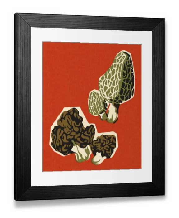 Framed Print : Mushrooms. http: / / csaimages.com / images / istockprofile / csa_vector_dsp.jpg Framed Print : Mushrooms. http: / / csaimages.com / images / istockprofile / csa_vector_dsp.jpg