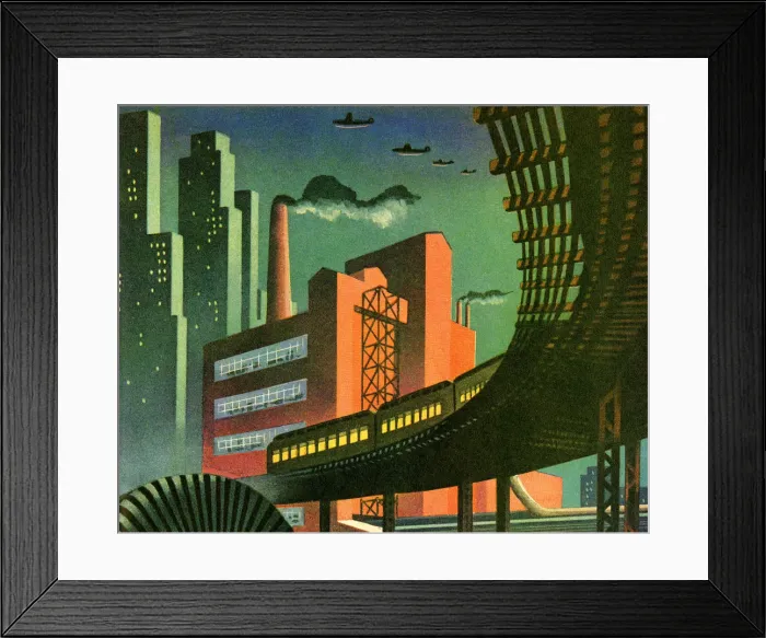 Framed Print : Cityscape. http: / / csaimages.com / images / istockprofile / csa_vector_dsp.jpg Framed Print : Cityscape. http: / / csaimages.com / images / istockprofile / csa_vector_dsp.jpg