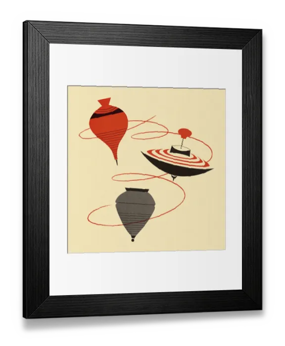 Framed Print : Three Tops Framed Print : Three Tops