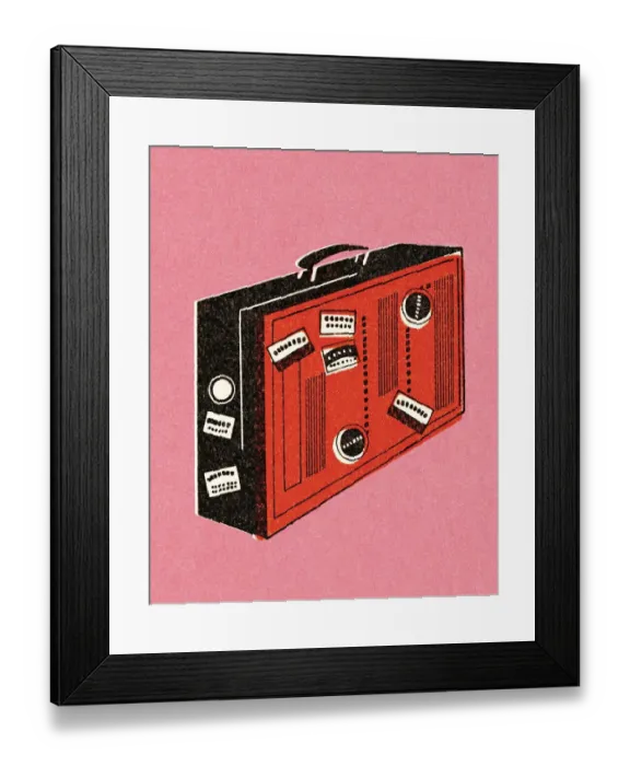 Framed Print : Luggage. http: / / csaimages.com / images / istockprofile / csa_vector_dsp.jpg Framed Print : Luggage. http: / / csaimages.com / images / istockprofile / csa_vector_dsp.jpg