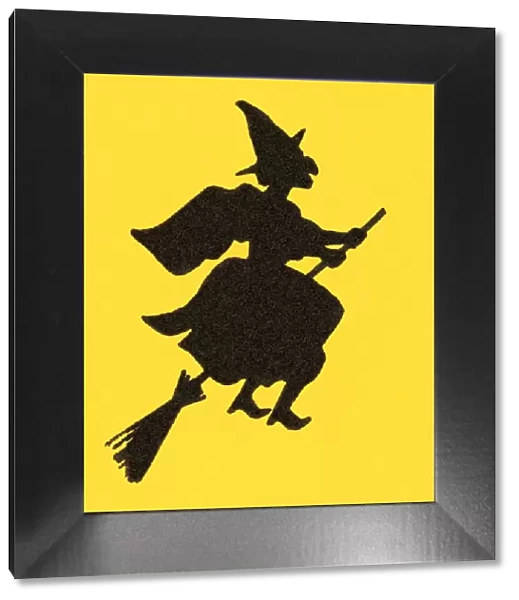 Witch. http: /  / csaimages.com / images / istockprofile / csa_vector_dsp.jpg