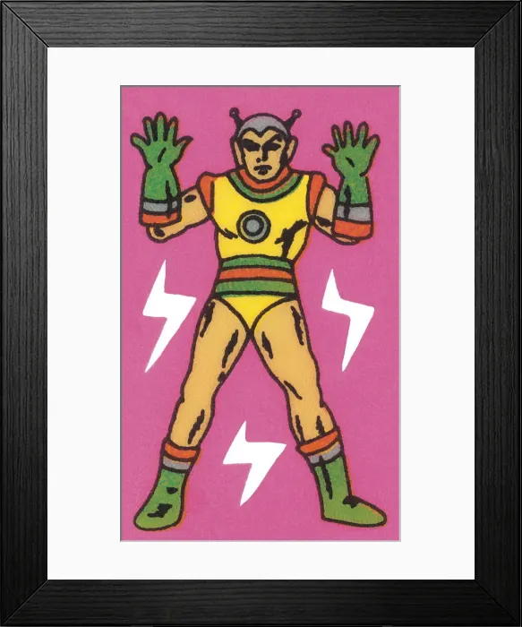 Framed Print : Spaceman. http: / / csaimages.com / images / istockprofile / csa_vector_dsp.jpg Framed Print : Spaceman. http: / / csaimages.com / images / istockprofile / csa_vector_dsp.jpg