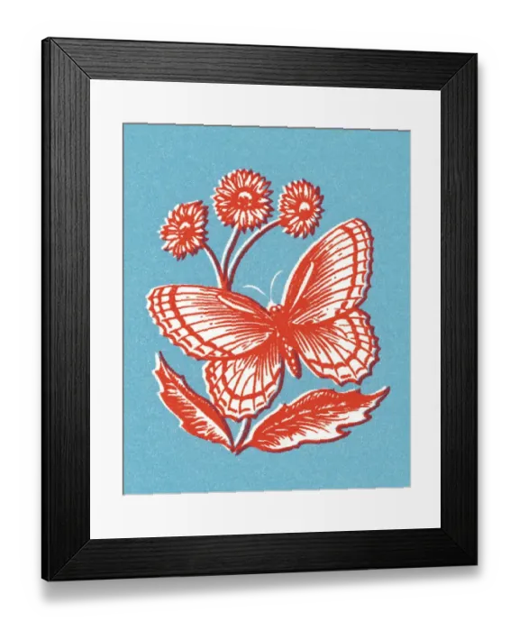Framed Print : Butterfly. http: / / csaimages.com / images / istockprofile / csa_vector_dsp.jpg Framed Print : Butterfly. http: / / csaimages.com / images / istockprofile / csa_vector_dsp.jpg