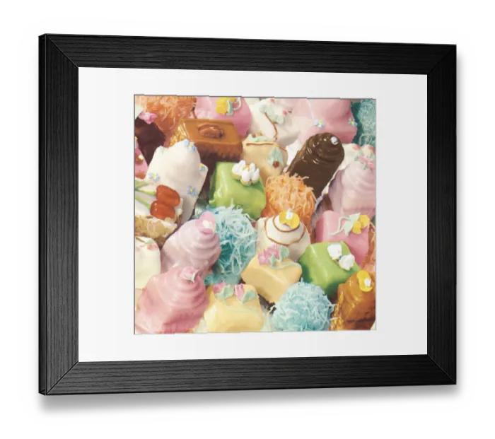 Framed Print : Candy. http: /  / csaimages.com / images / istockprofile / csa_vector_dsp.jpg