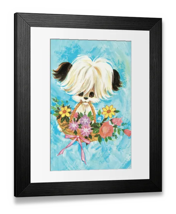 Framed Print : Puppy. http: / / csaimages.com / images / istockprofile / csa_vector_dsp.jpg Framed Print : Puppy. http: / / csaimages.com / images / istockprofile / csa_vector_dsp.jpg