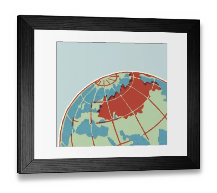 Framed Print : Globe. http: / / csaimages.com / images / istockprofile / csa_vector_dsp.jpg Framed Print : Globe. http: / / csaimages.com / images / istockprofile / csa_vector_dsp.jpg