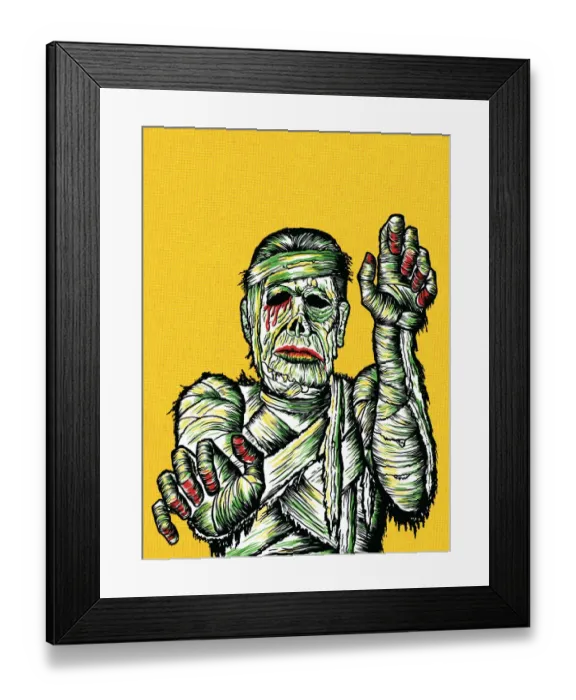 Framed Print : Mummy. http: / / csaimages.com / images / istockprofile / csa_vector_dsp.jpg Framed Print : Mummy. http: / / csaimages.com / images / istockprofile / csa_vector_dsp.jpg