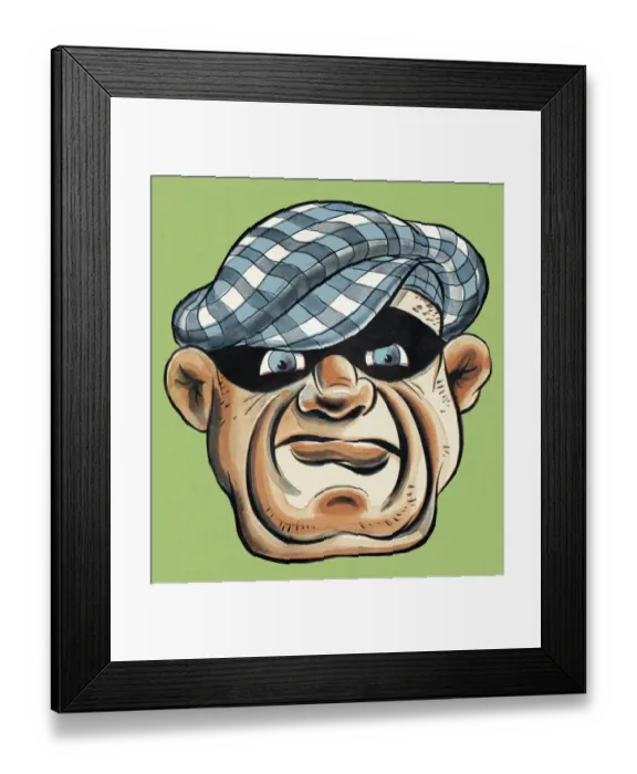 Framed Print : Burglar. http: / / csaimages.com / images / istockprofile / csa_vector_dsp.jpg Framed Print : Burglar. http: / / csaimages.com / images / istockprofile / csa_vector_dsp.jpg