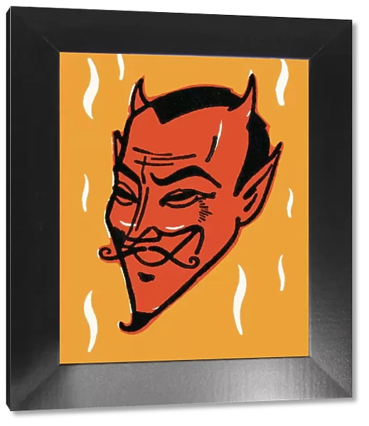 Devil. http: /  / csaimages.com / images / istockprofile / csa_vector_dsp.jpg