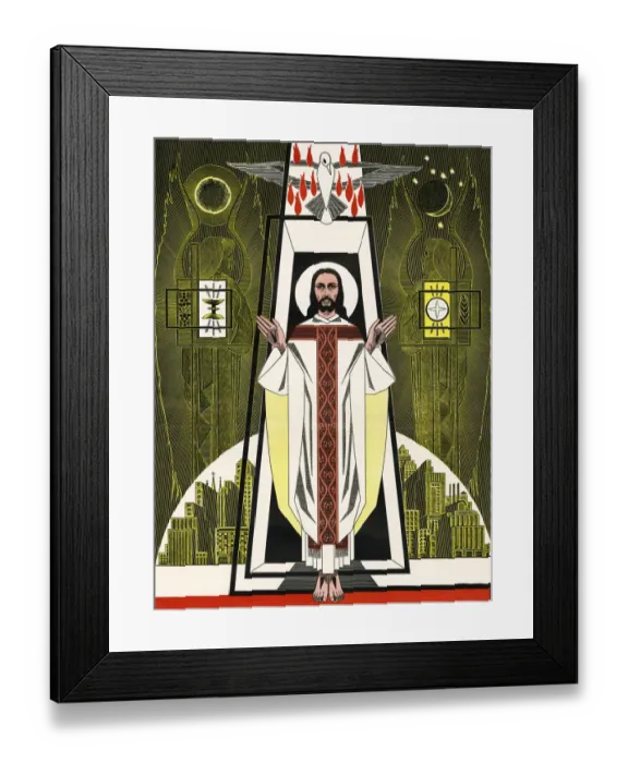 Framed Print : Jesus and Christianity Framed Print : Jesus and Christianity