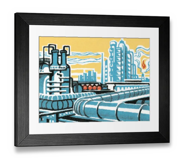 Framed Print : Industry. http: / / csaimages.com / images / istockprofile / csa_vector_dsp.jpg Framed Print : Industry. http: / / csaimages.com / images / istockprofile / csa_vector_dsp.jpg