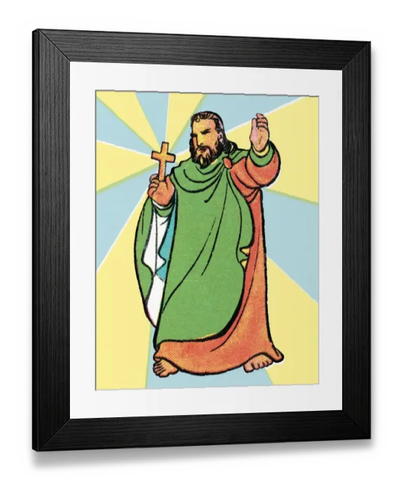 Framed Print : Preacher. http: / / csaimages.com / images / istockprofile / csa_vector_dsp.jpg Framed Print : Preacher. http: / / csaimages.com / images / istockprofile / csa_vector_dsp.jpg