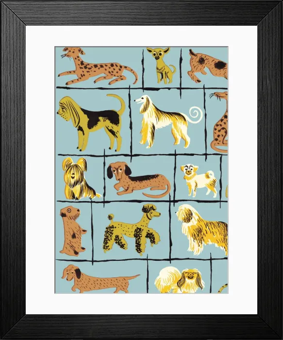 Framed Print : Dogs. http: / / csaimages.com / images / istockprofile / csa_vector_dsp.jpg Framed Print : Dogs. http: / / csaimages.com / images / istockprofile / csa_vector_dsp.jpg
