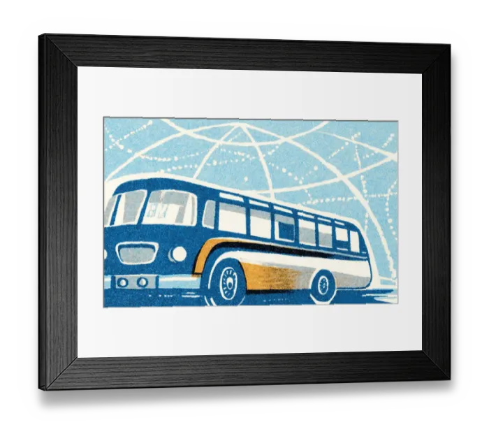 Framed Print : Bus. http: / / csaimages.com / images / istockprofile / csa_vector_dsp.jpg Framed Print : Bus. http: / / csaimages.com / images / istockprofile / csa_vector_dsp.jpg