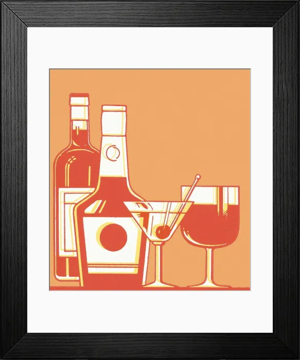 Framed Print : Spirits. http: / / csaimages.com / images / istockprofile / csa_vector_dsp.jpg Framed Print : Spirits. http: / / csaimages.com / images / istockprofile / csa_vector_dsp.jpg