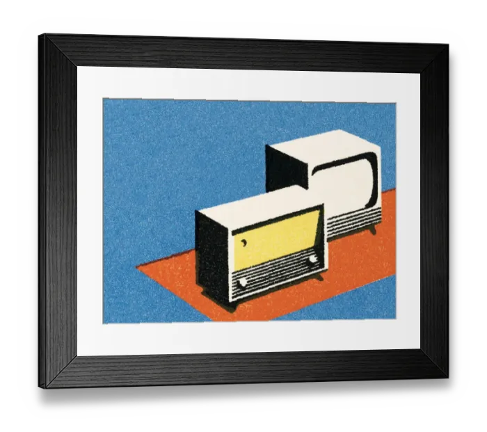 Framed Print : Electronics Framed Print : Electronics