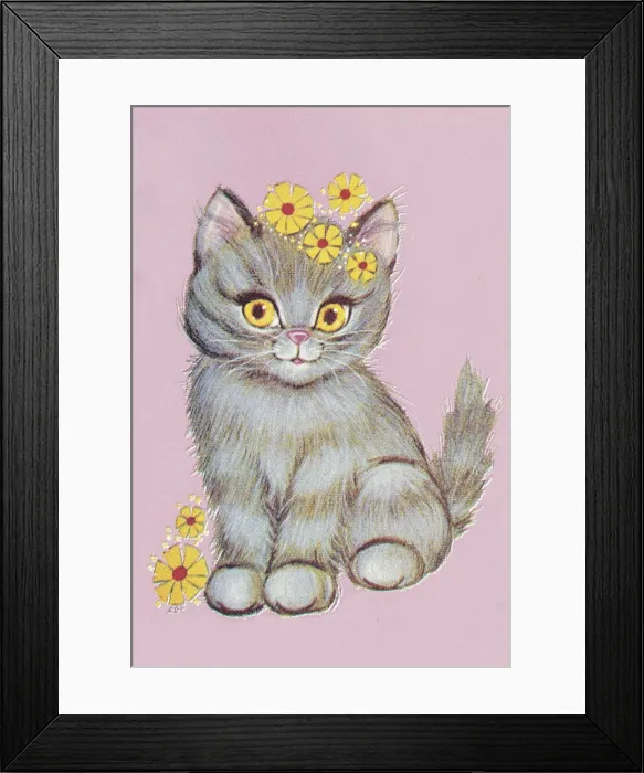 Framed Print : Kitten. http: / / csaimages.com / images / istockprofile / csa_vector_dsp.jpg Framed Print : Kitten. http: / / csaimages.com / images / istockprofile / csa_vector_dsp.jpg